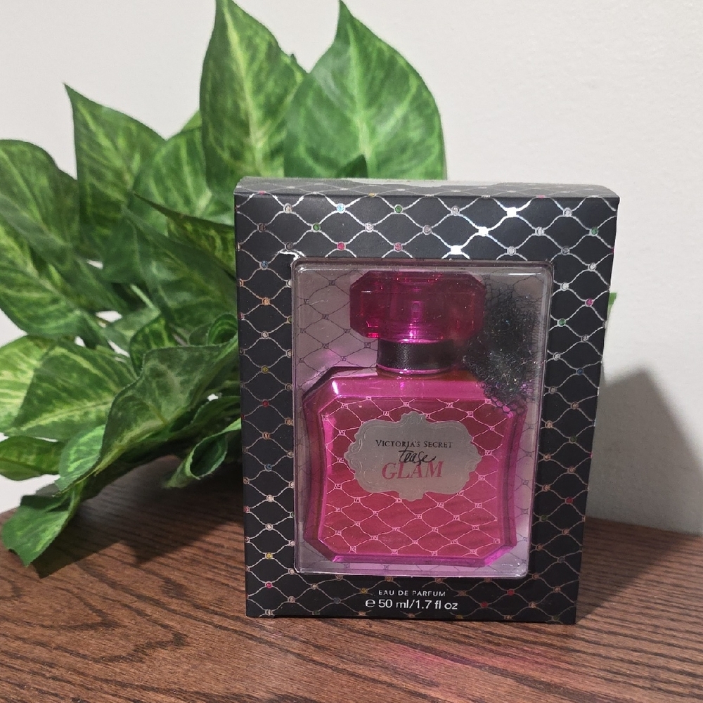🌸🌸🌸Victoria's Secret Glam Fragrance - Pink 1.7oz NEW SEALED